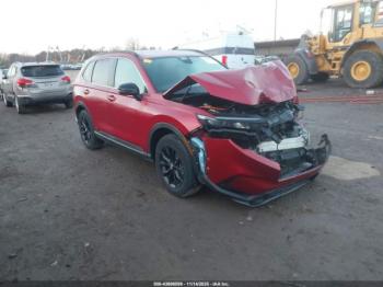  Salvage Honda CR-V Hybrid