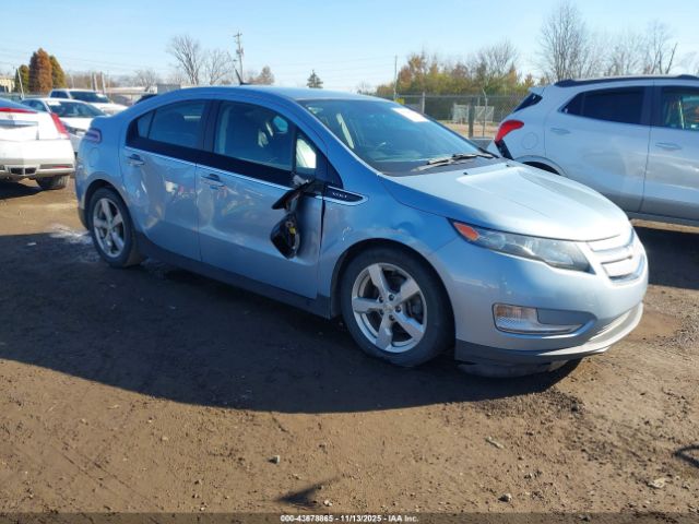 Chevrolet Volt Image 1