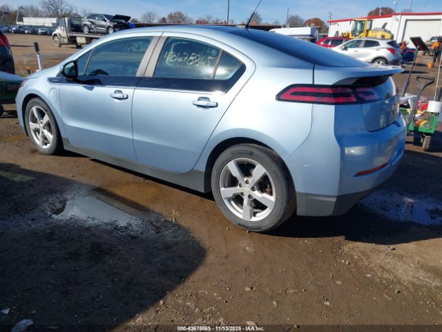Chevrolet Volt Image 15