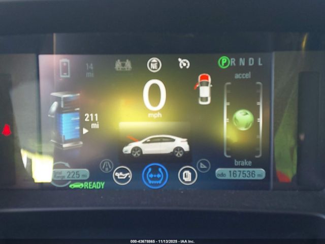 Chevrolet Volt Image 18