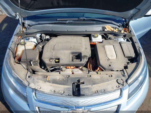 Chevrolet Volt Image 16