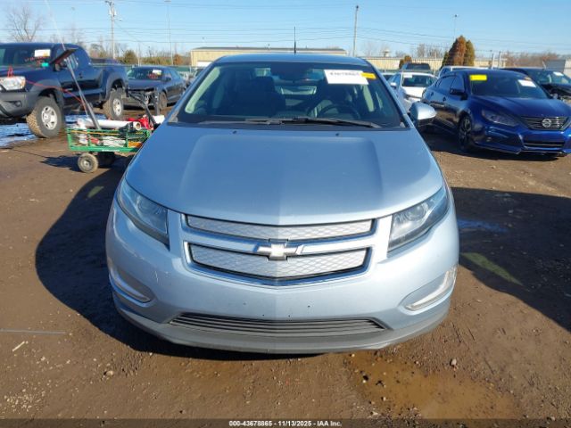 Chevrolet Volt Image 4