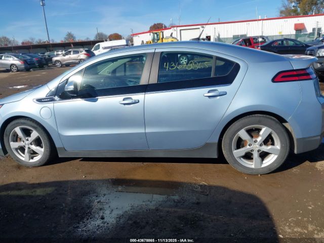 Chevrolet Volt Image 8