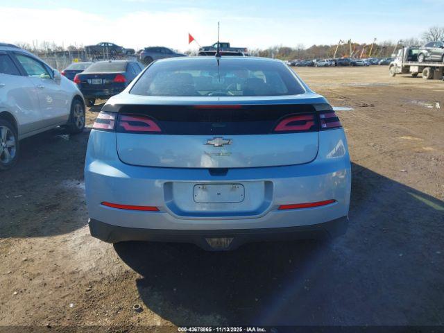 Chevrolet Volt Image 5