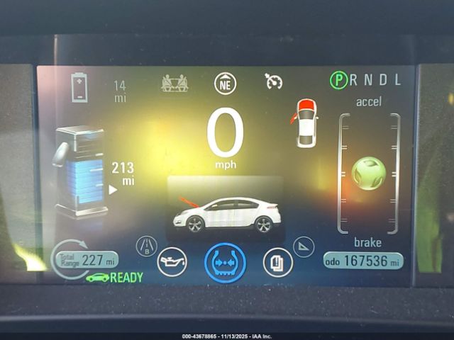 Chevrolet Volt Image 9