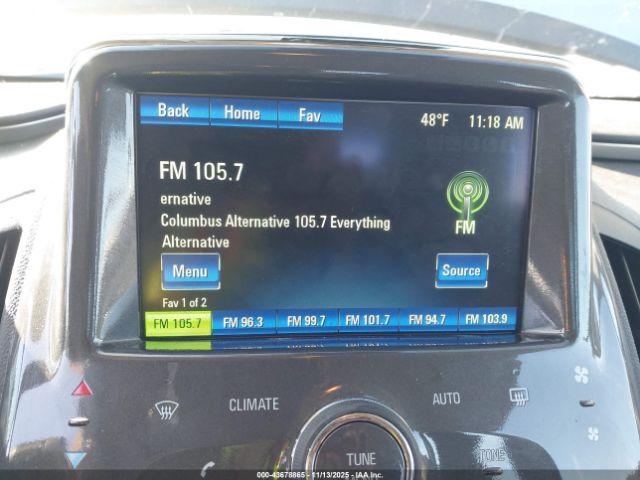 Chevrolet Volt Image 11