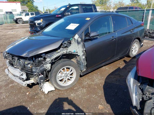 Toyota Prius Prime Premium Image 16