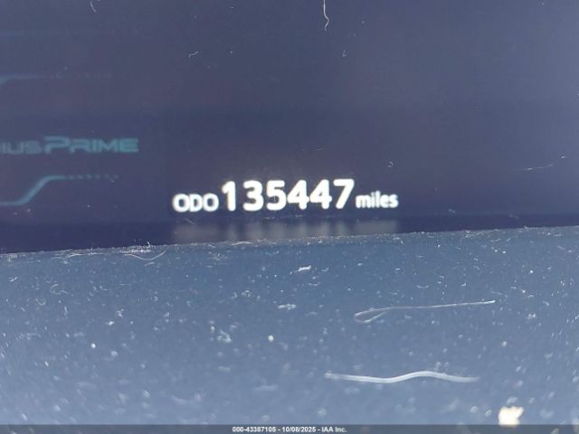 Toyota Prius Prime Premium Image 8