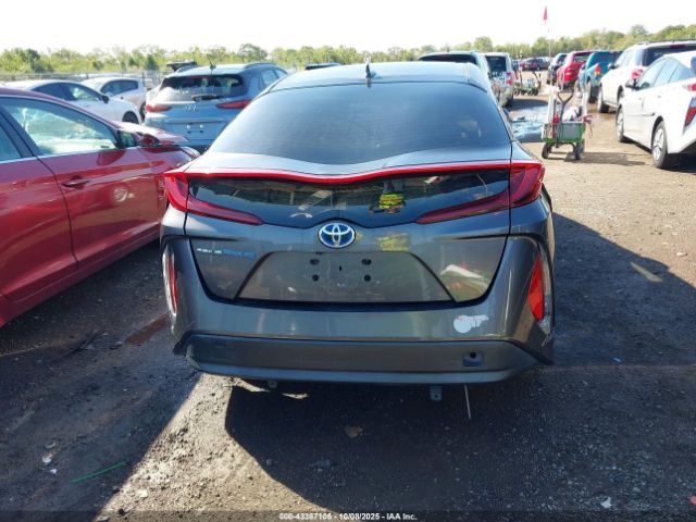 Toyota Prius Prime Premium Image 6
