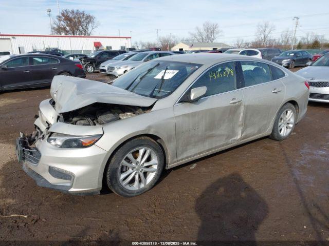 Chevrolet Malibu 1lt Image 3