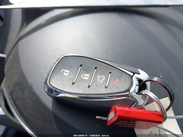 Chevrolet Malibu 1lt Image 9