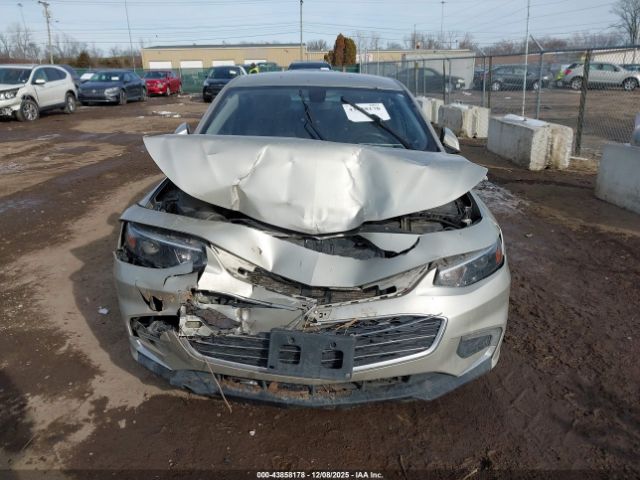 Chevrolet Malibu 1lt Image 13