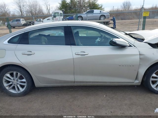 Chevrolet Malibu 1lt Image 12