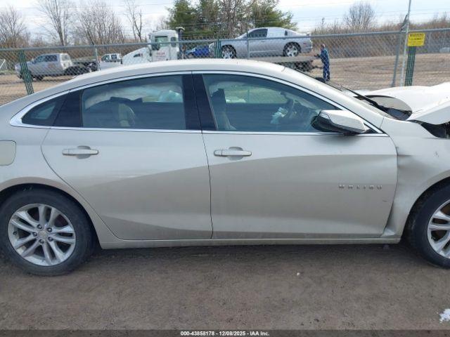 Chevrolet Malibu 1lt Image 12