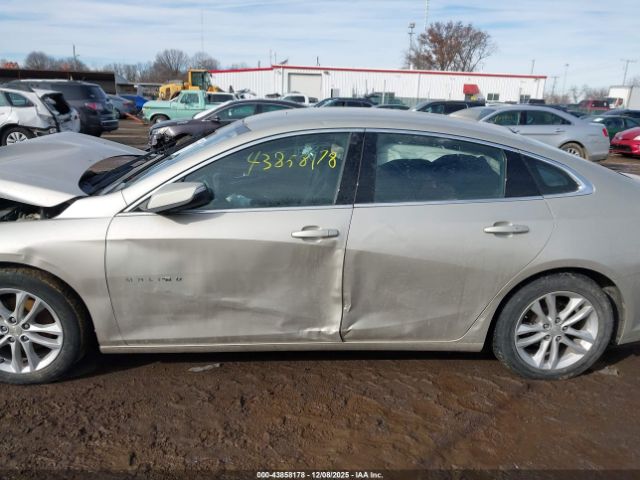 Chevrolet Malibu 1lt Image 11