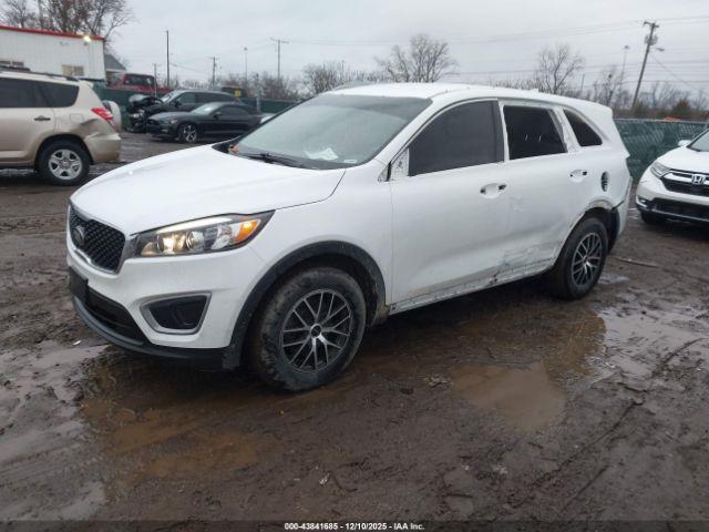 Kia Sorento 2.4l Lx Image 3