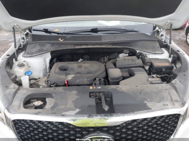 Kia Sorento 2.4l Lx Image 6