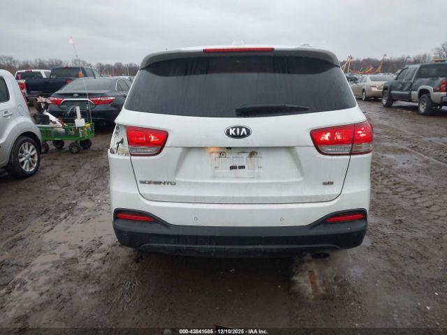Kia Sorento 2.4l Lx Image 11