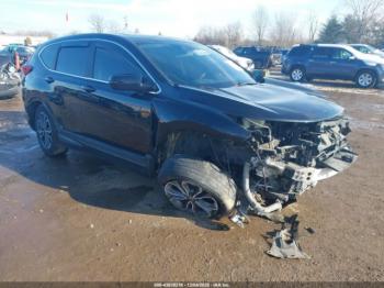  Salvage Honda CR-V
