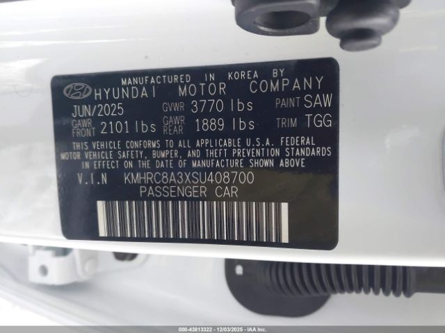 Hyundai VENUE Sel Image 8