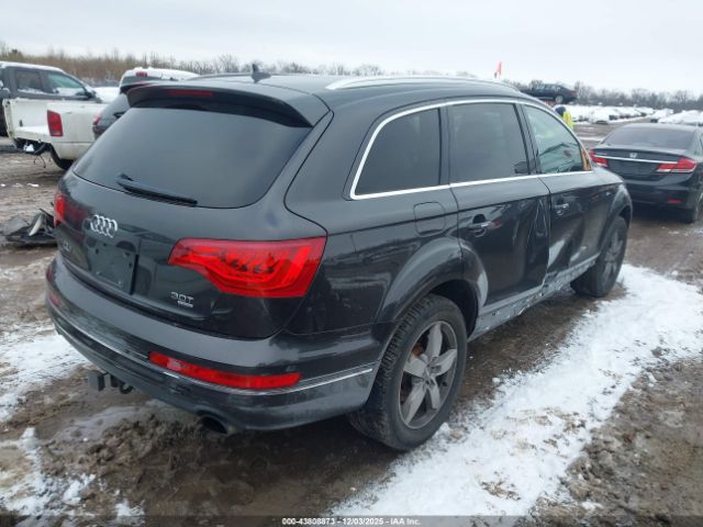 Audi Q7 3.0t Premium Image 7