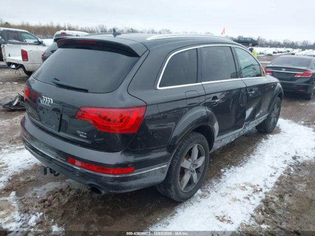 Audi Q7 3.0t Premium Image 7