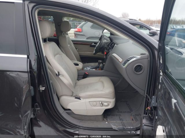 Audi Q7 3.0t Premium Image 11