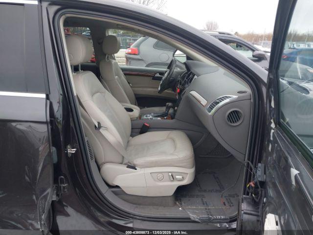 Audi Q7 3.0t Premium Image 11