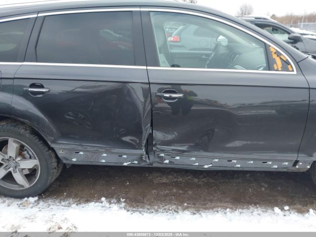 Audi Q7 3.0t Premium Image 8