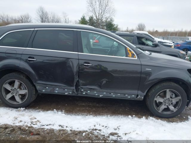 Audi Q7 3.0t Premium Image 3