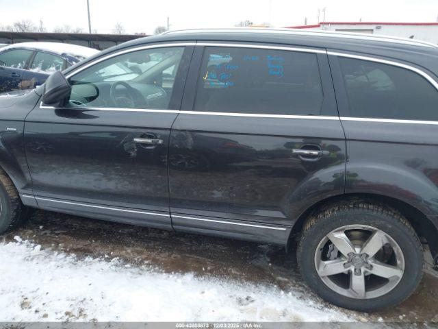 Audi Q7 3.0t Premium Image 4