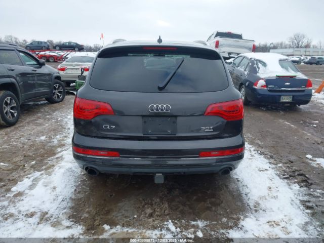 Audi Q7 3.0t Premium Image 5