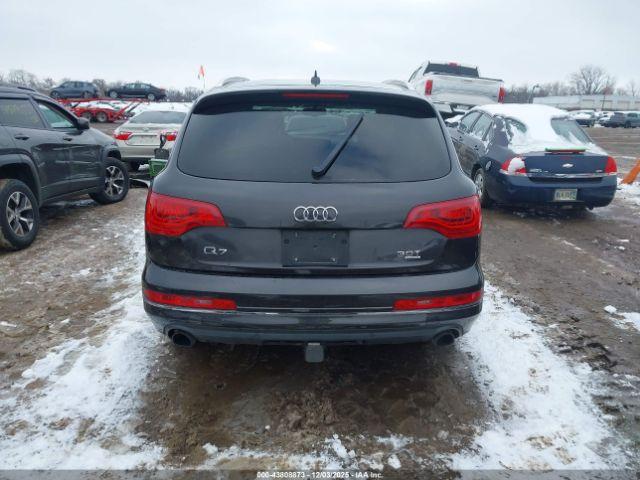 Audi Q7 3.0t Premium Image 5