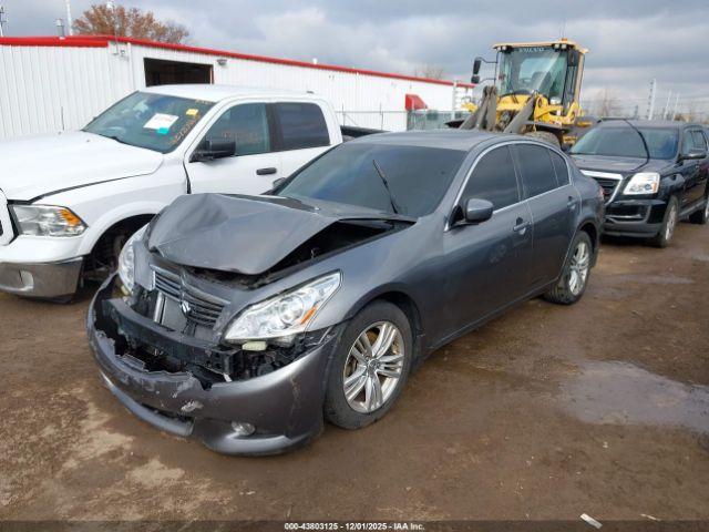 INFINITI G37x Image 5