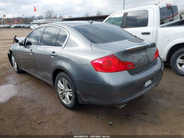 INFINITI G37x Image 6