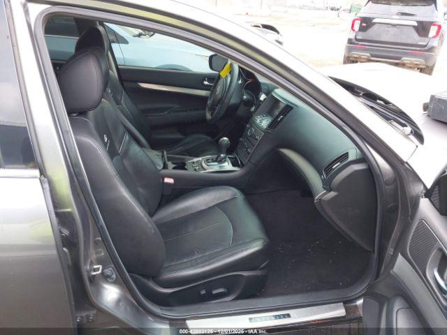 INFINITI G37x Image 7