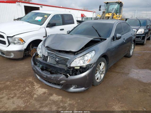 INFINITI G37x Image 8