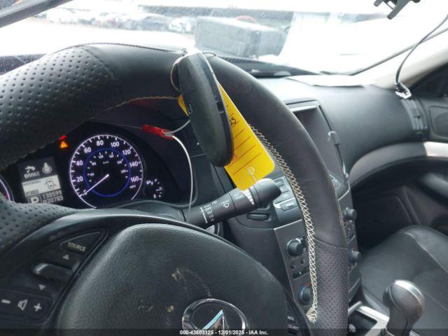 INFINITI G37x Image 2