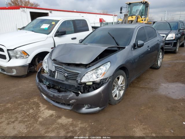INFINITI G37x Image 16