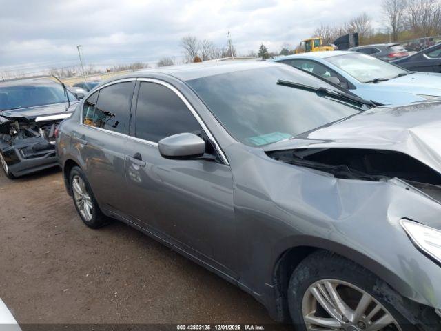 INFINITI G37x Image 15