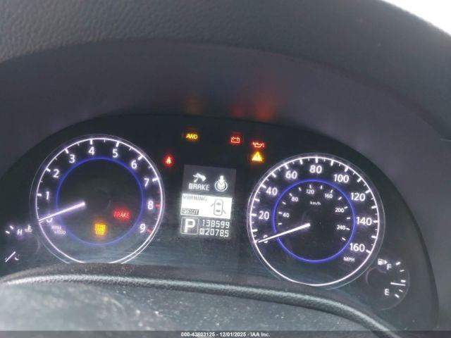 INFINITI G37x Image 4