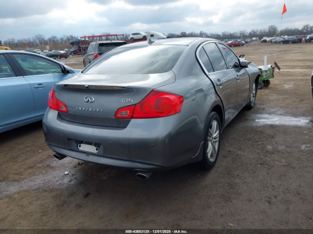 INFINITI G37x Image 13