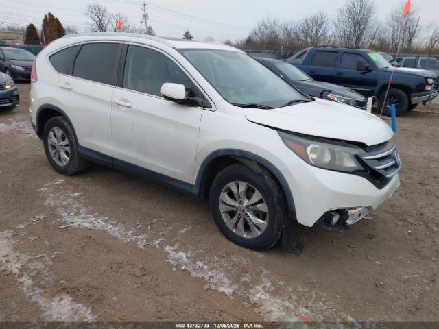  Salvage Honda CR-V