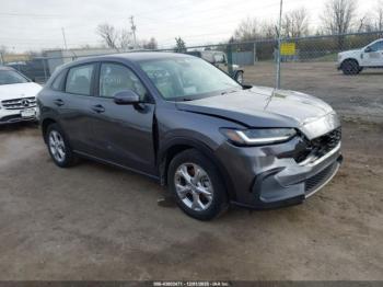  Salvage Honda HR-V