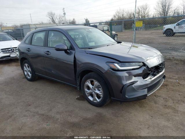  Salvage Honda HR-V