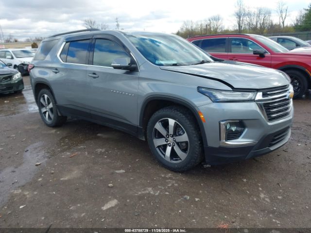 Chevrolet Traverse Awd Lt Leather Image 1