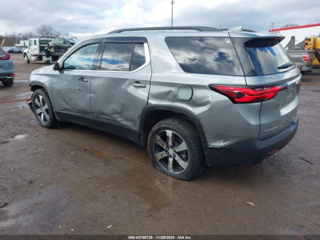 Chevrolet Traverse Awd Lt Leather Image 8