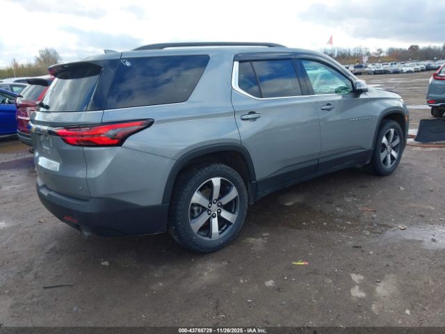 Chevrolet Traverse Awd Lt Leather Image 2