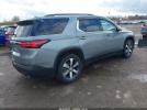 Chevrolet Traverse Awd Lt Leather Image 2