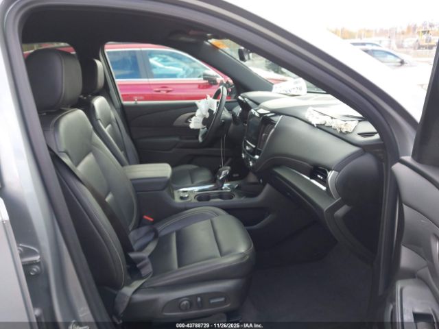 Chevrolet Traverse Awd Lt Leather Image 9